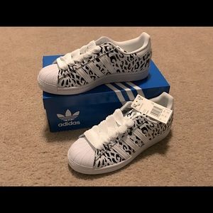 ADIDAS Superstar shoes